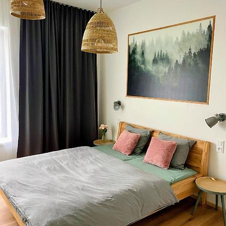 Apartman Plesivec U Sjezdovky Abertamy Esterno foto