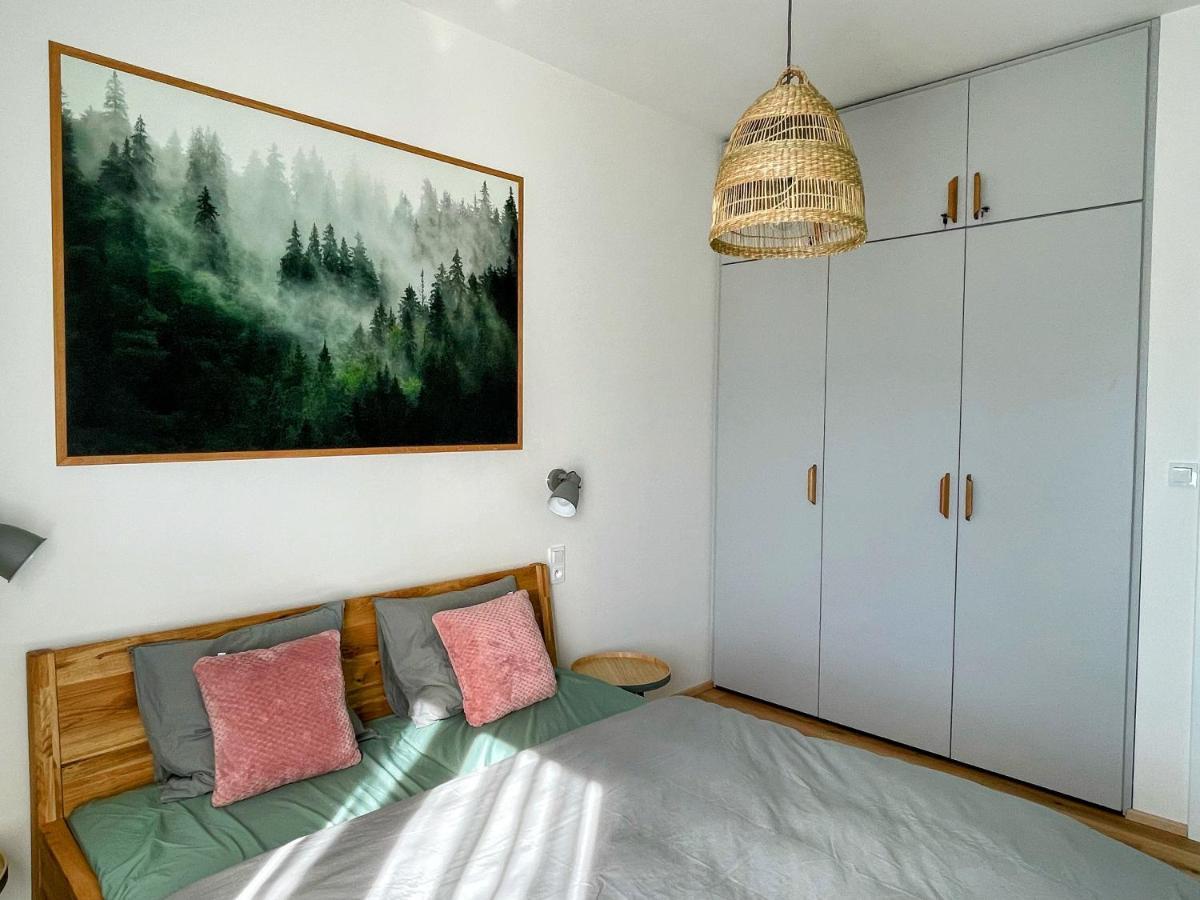 Apartman Plesivec U Sjezdovky Abertamy Esterno foto