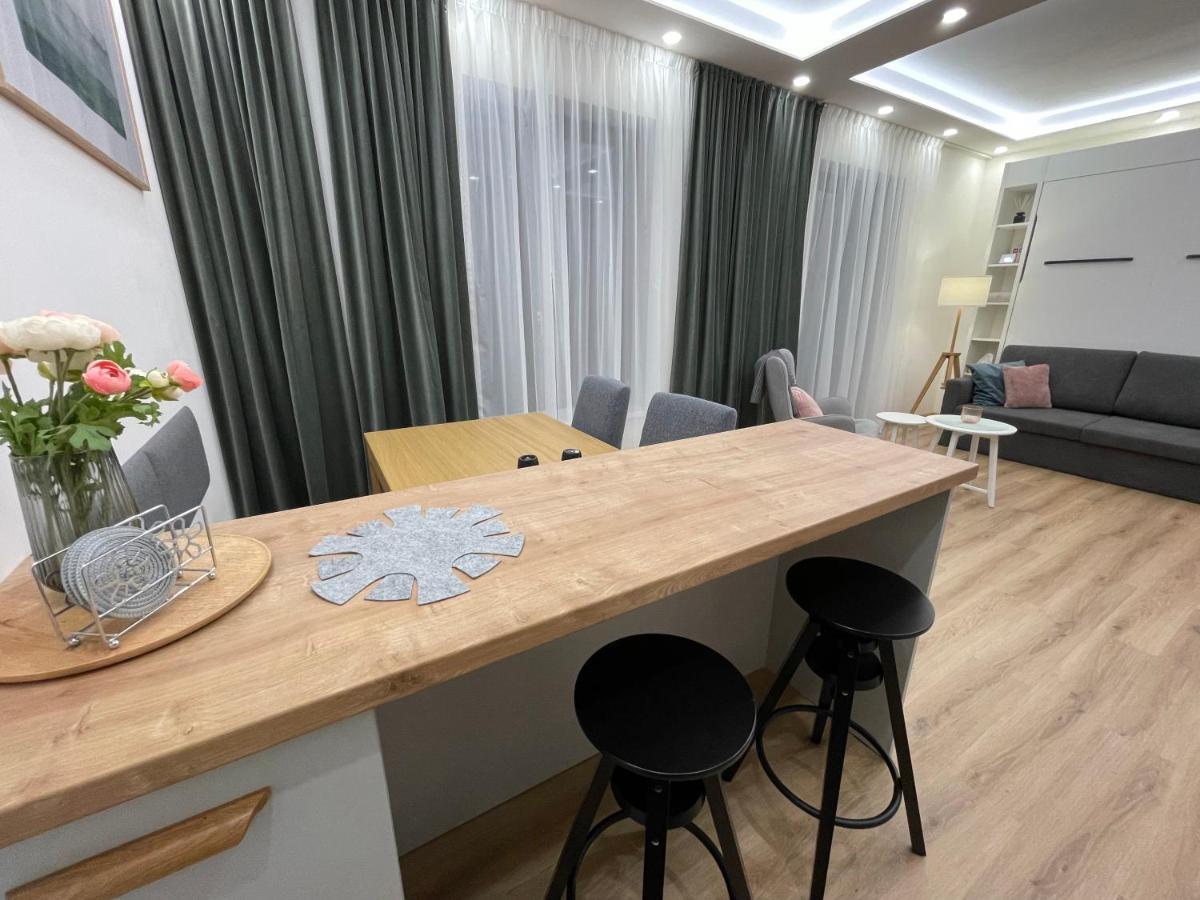 Apartman Plesivec U Sjezdovky Abertamy Esterno foto