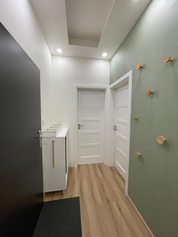 Apartman Plesivec U Sjezdovky Abertamy Esterno foto
