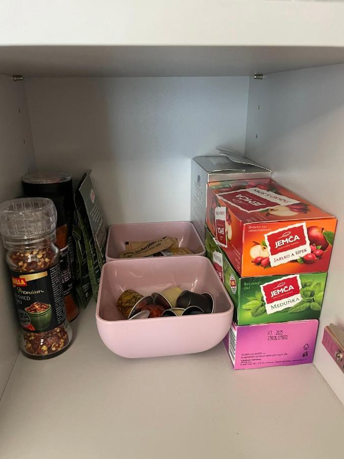 Apartman Plesivec U Sjezdovky Abertamy Esterno foto