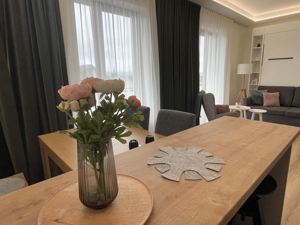 Apartman Plesivec U Sjezdovky Abertamy Esterno foto