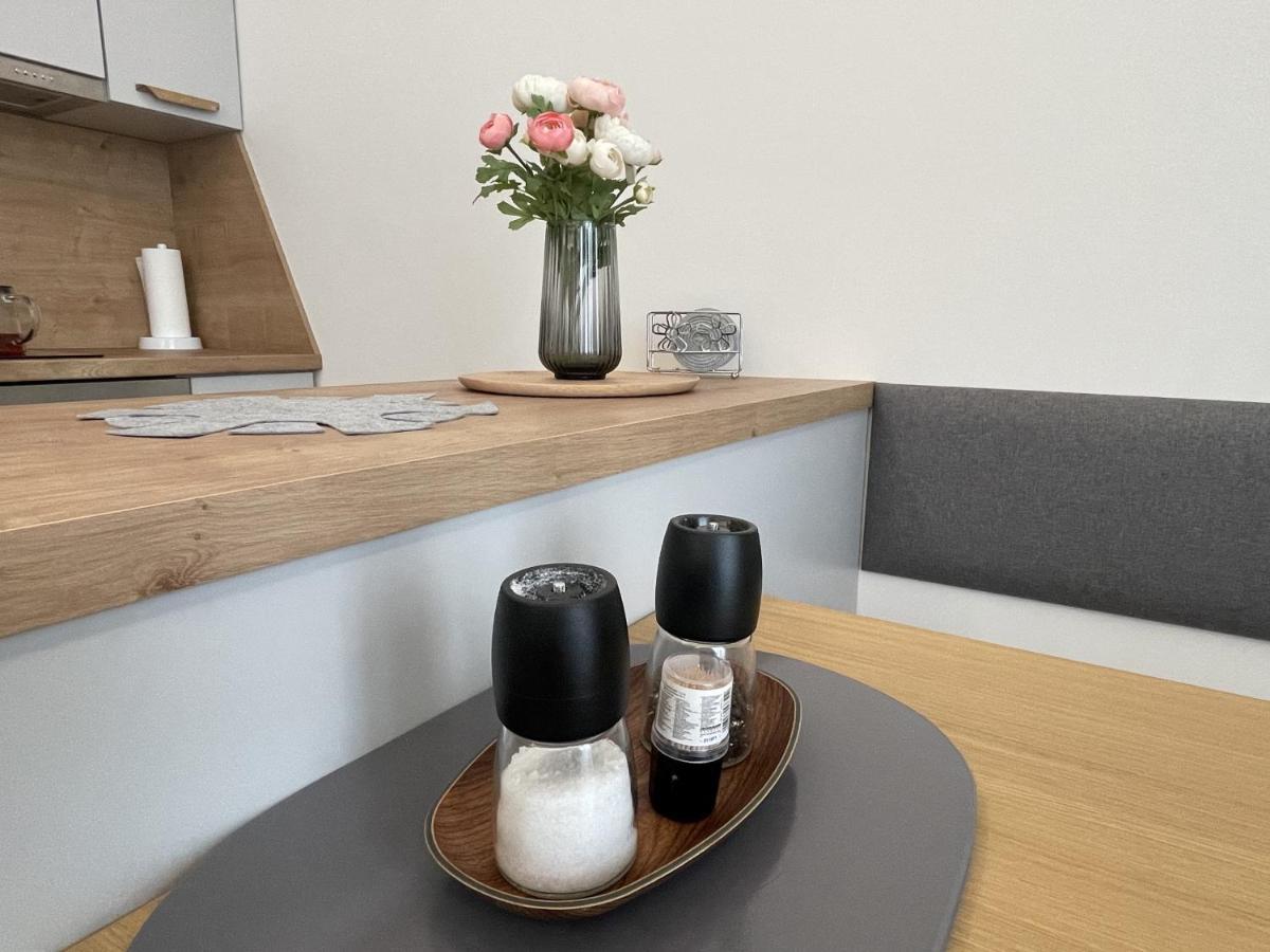 Apartman Plesivec U Sjezdovky Abertamy Esterno foto
