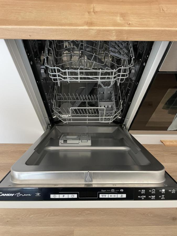 Apartman Plesivec U Sjezdovky Abertamy Esterno foto