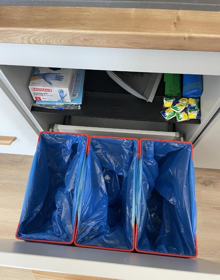 Apartman Plesivec U Sjezdovky Abertamy Esterno foto