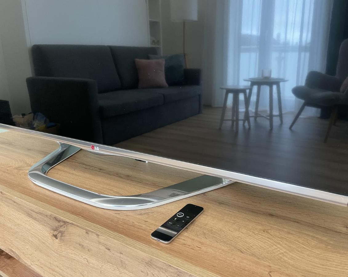 Apartman Plesivec U Sjezdovky Abertamy Esterno foto
