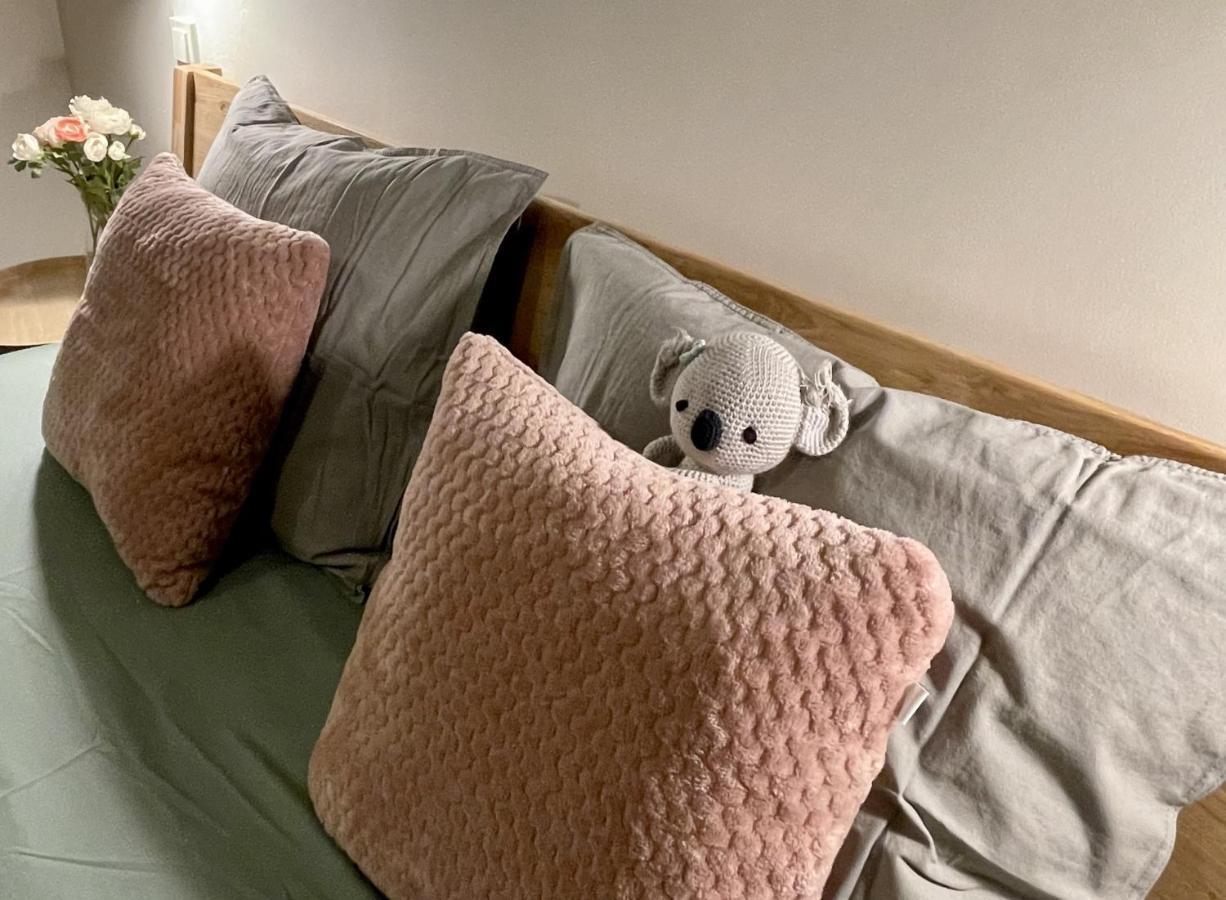 Apartman Plesivec U Sjezdovky Abertamy Esterno foto