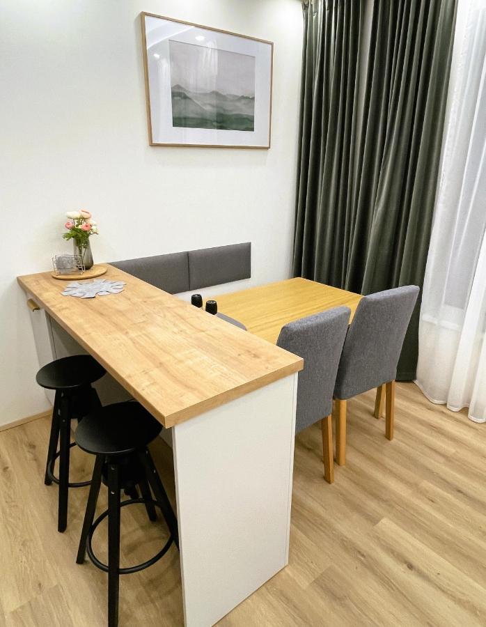 Apartman Plesivec U Sjezdovky Abertamy Esterno foto