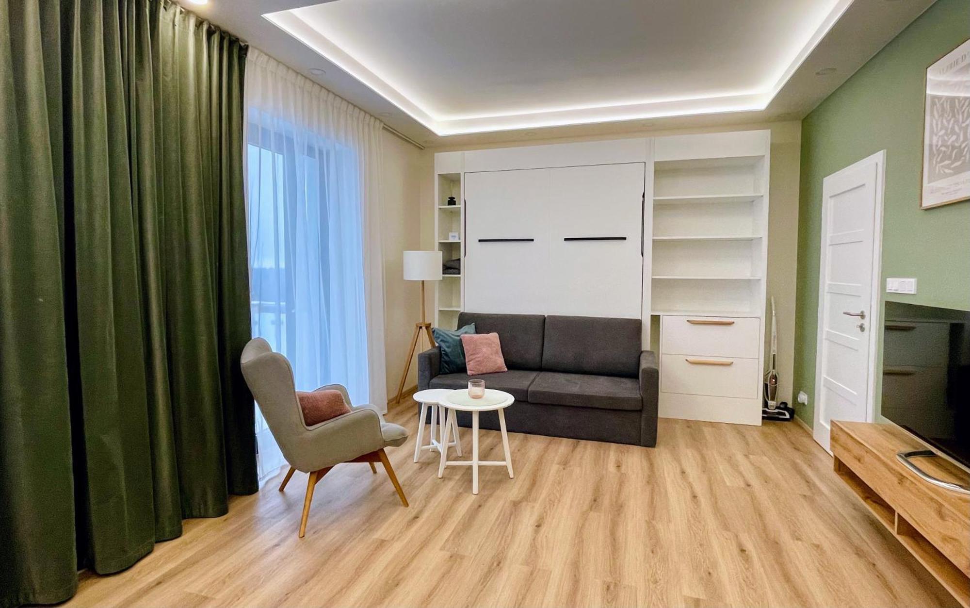 Apartman Plesivec U Sjezdovky Abertamy Esterno foto